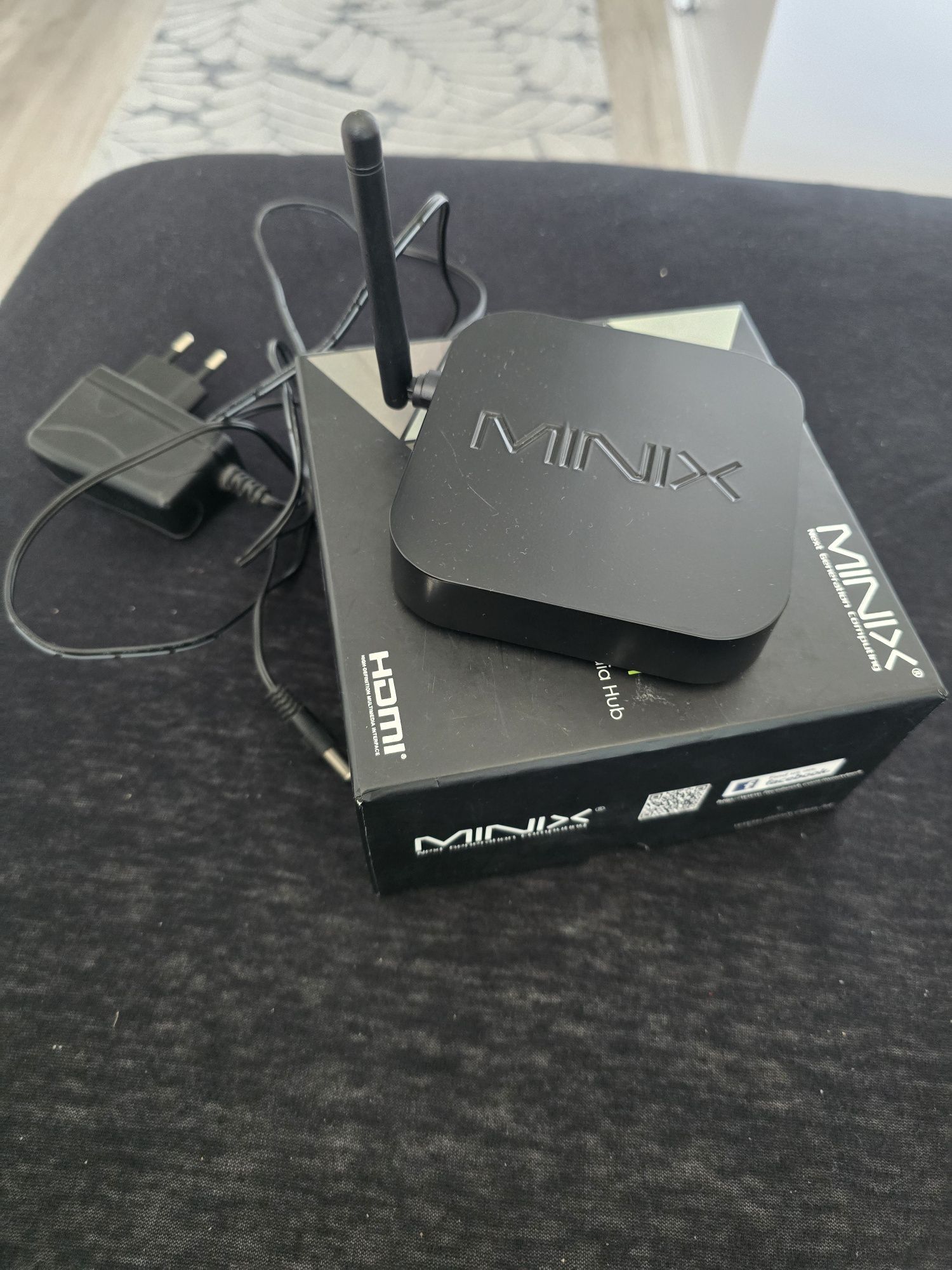 MINIX Neo x7 Mini Android