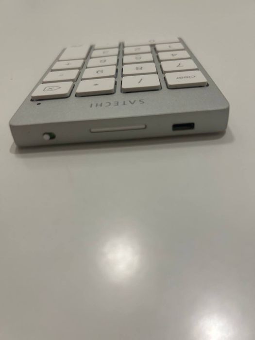 Blok numeryczny Satechi Slim