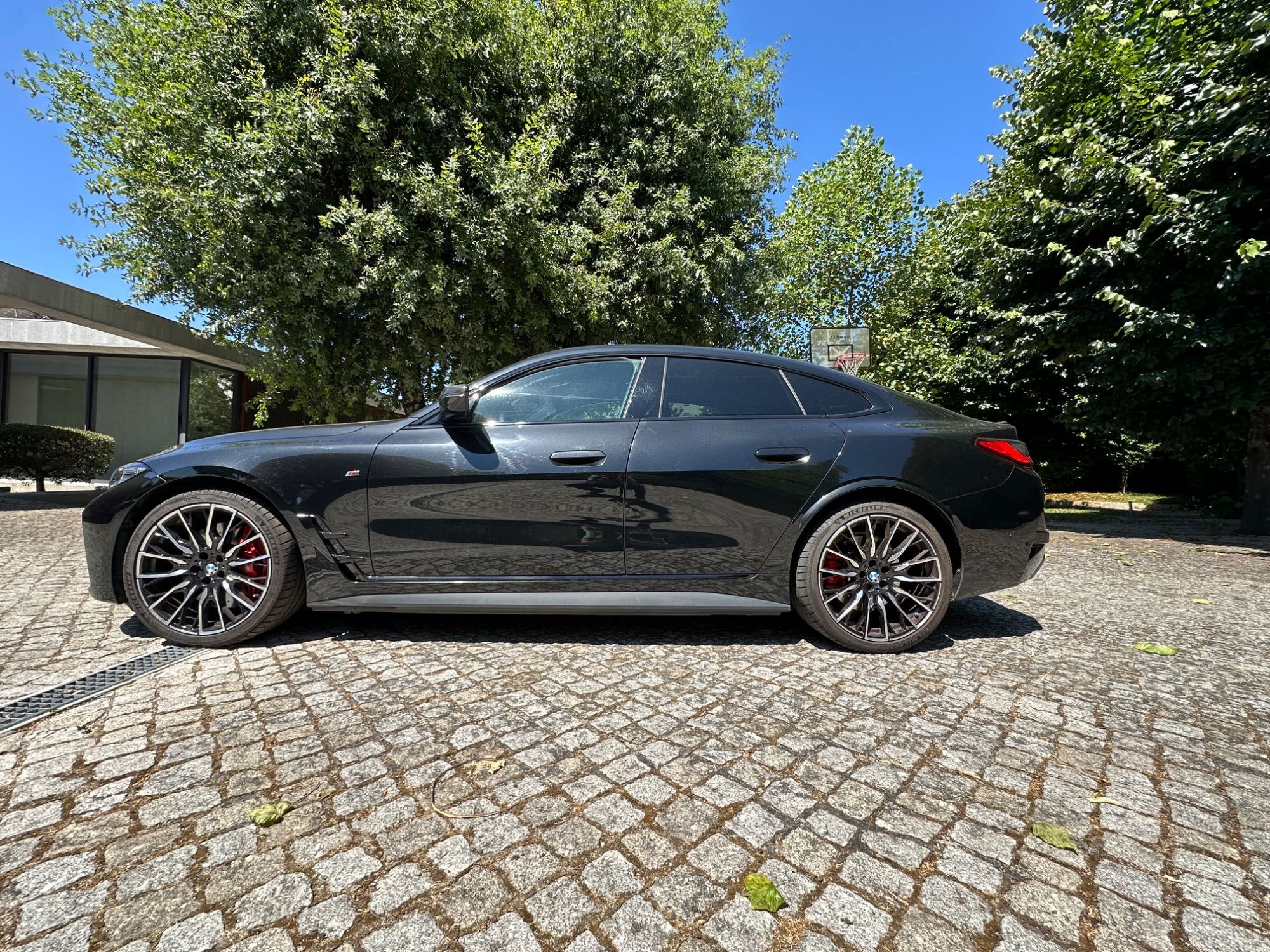 BMW I4 M50 nacional