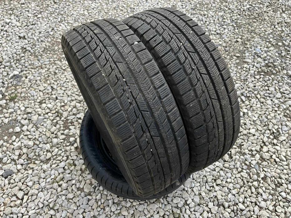 Opony 195/65R15 Firemax FM805+ Zima 2sztuki 7,45mm bieżnika