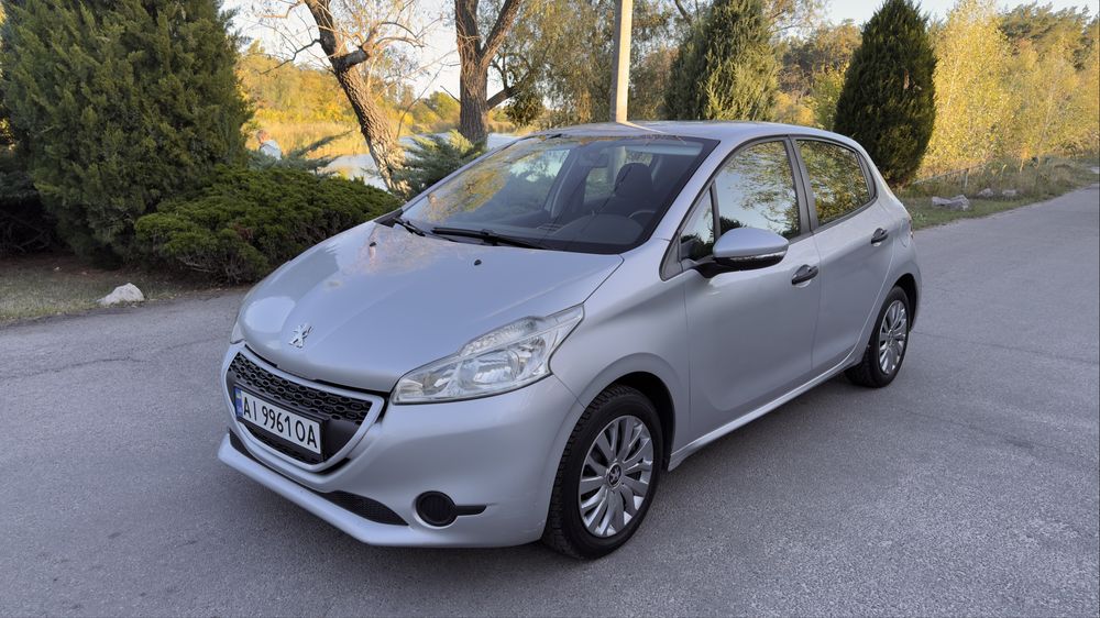 Peugeot 208 ‼️Ідеальна‼️