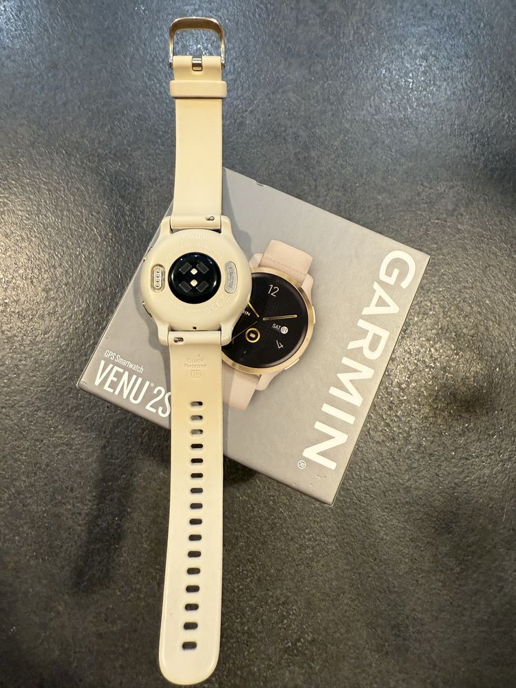 Zegarek Smartwach Garmin Venu 2S