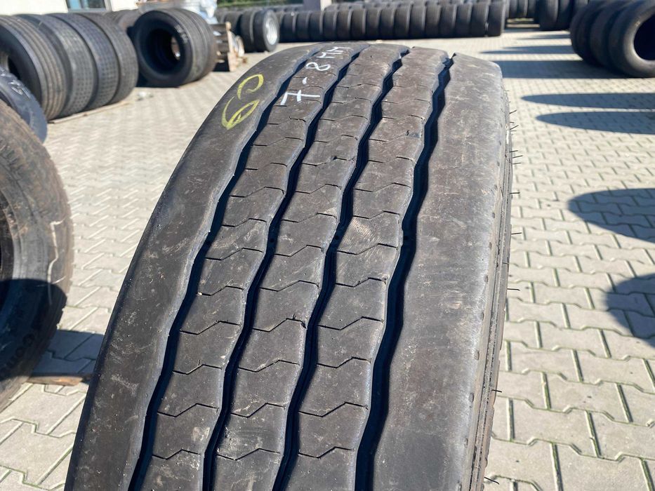 315/70R22.5 Opona RIKEN ROAD READY S  7-8mm Przód