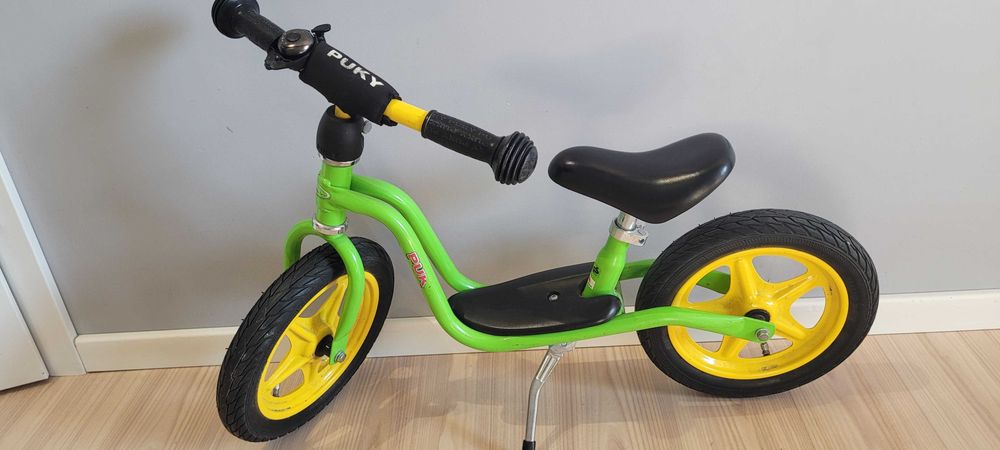 Rowerek puky 12 cali