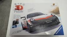 Puzzle 3D Porsche 911 nowe. Idealne na prezent