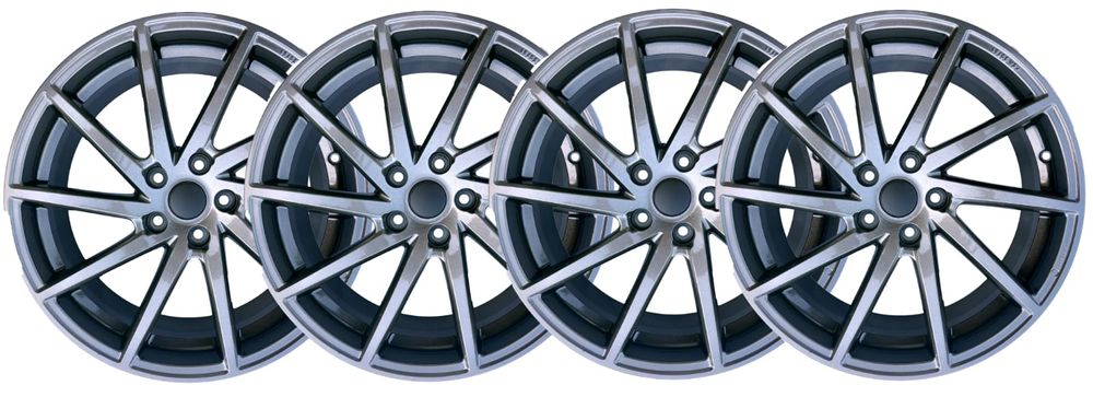 nowe alufelgi 19" 5x114,3 ET 54 Grafitowe Hyundai Lexus Honda Renault