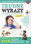 Trudne wyrazy słownik ilustrowany na wesoło EduEmu.