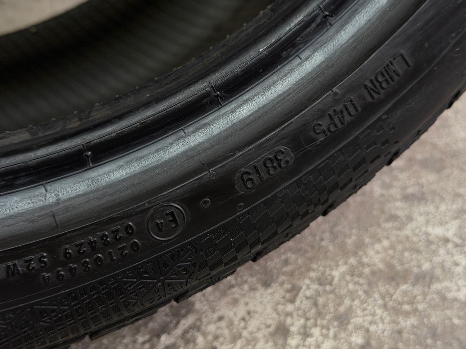 275/35/19 2x Continental Winter Contact TS 860S zimowe