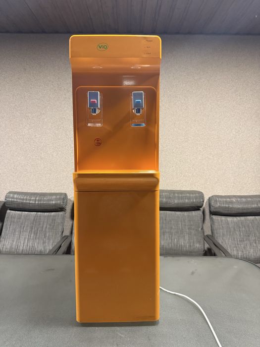 Підлоговий кулер ViO Х83 FCC ORANGE, самовивіз.