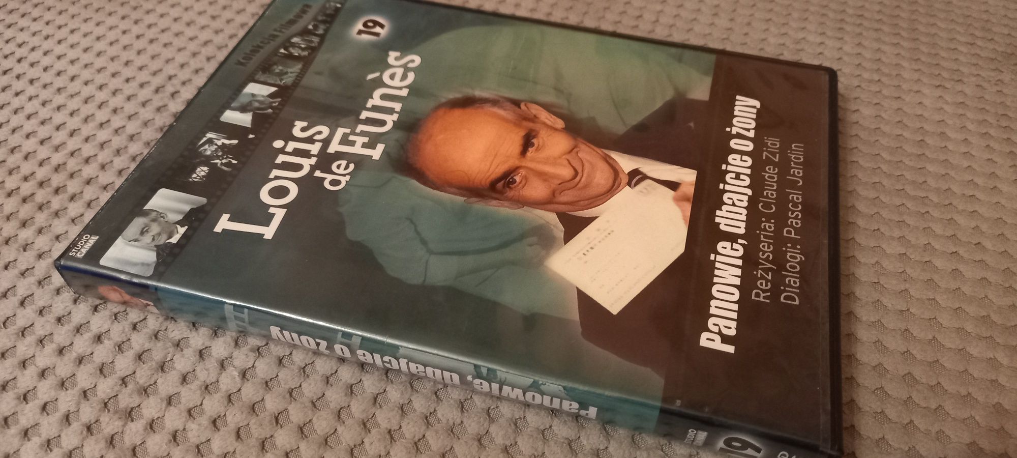 Panowie , dbajcie o żony dvd