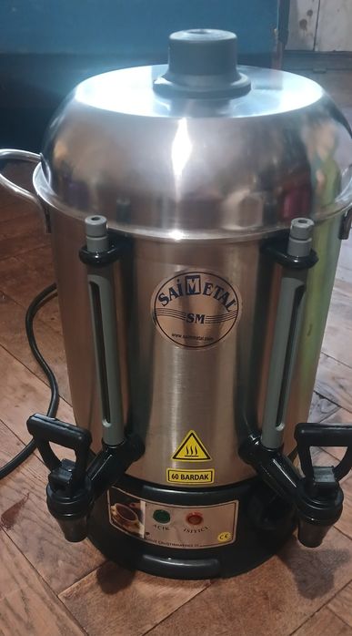 Глинтвєйн. Чаераздатчик. Электрический самоварр