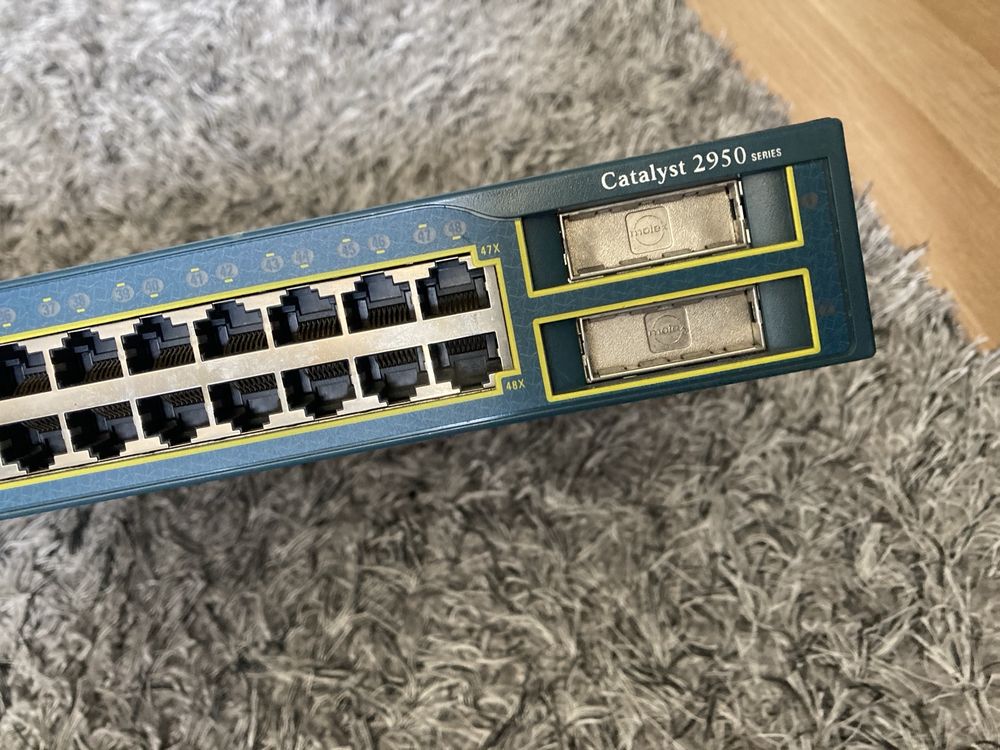Switch Cisco Catalyst 2950