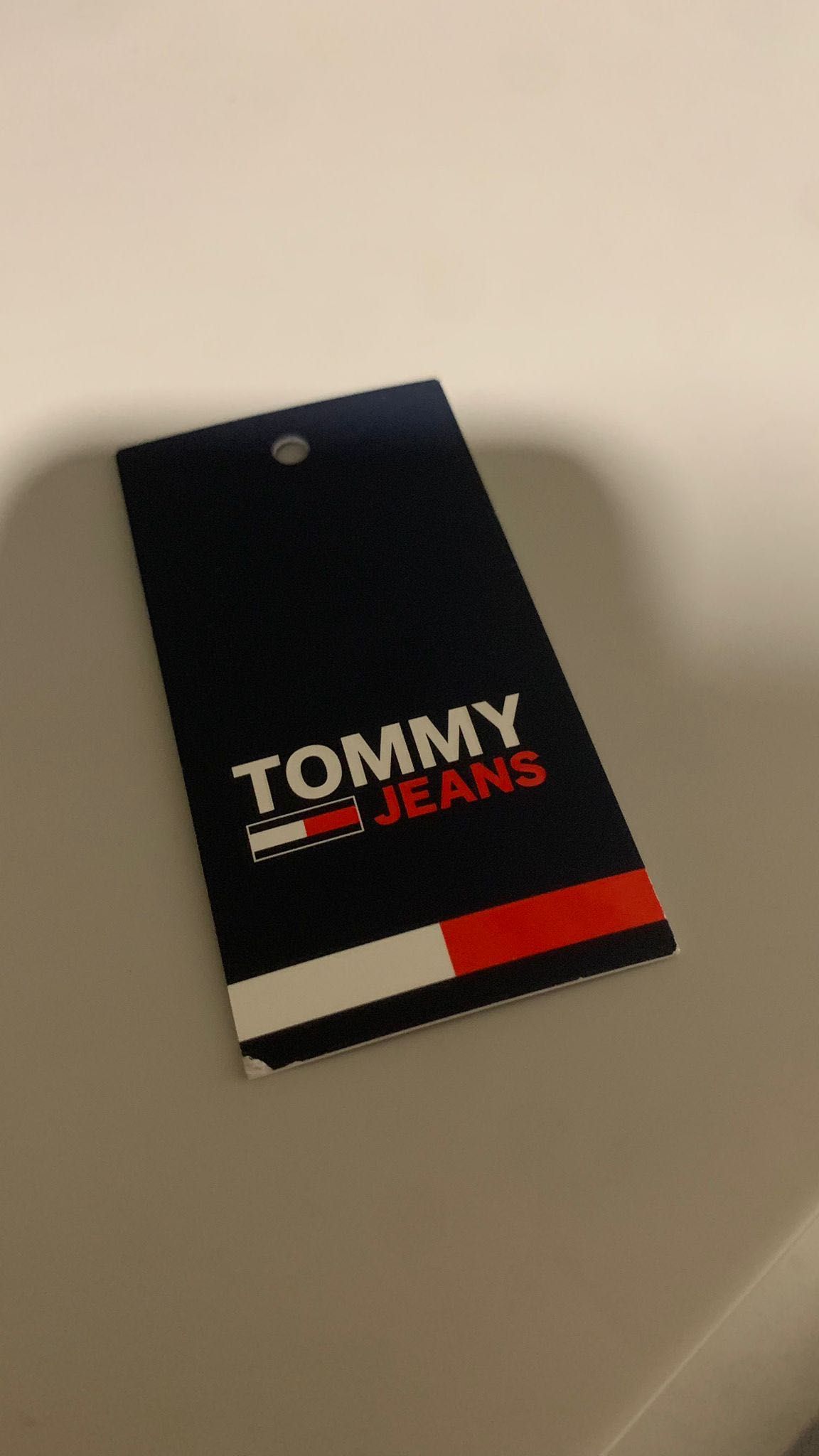 Casaco Bege Tommy Hilfiger