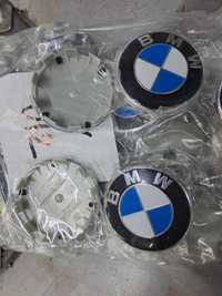 Колпачки на диски БМВ BMW
