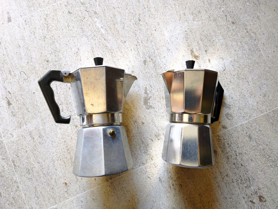 Cafeteira italiana Bialetti