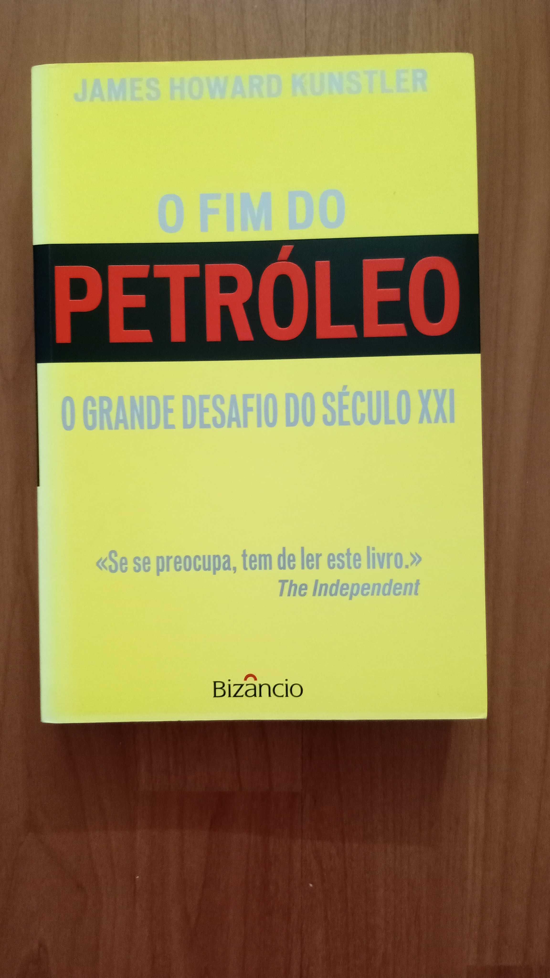 O fim do petróleo