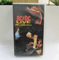 VHS AC/DC, Live At Donington 1992