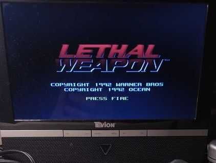 A500 amiga rev 6A commodore oryginał 100% ok retro kolekcja komputer