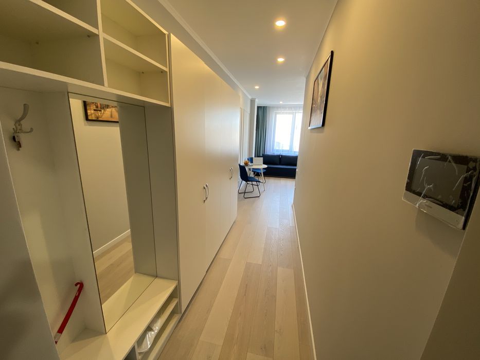 Квартира-студия в центре города