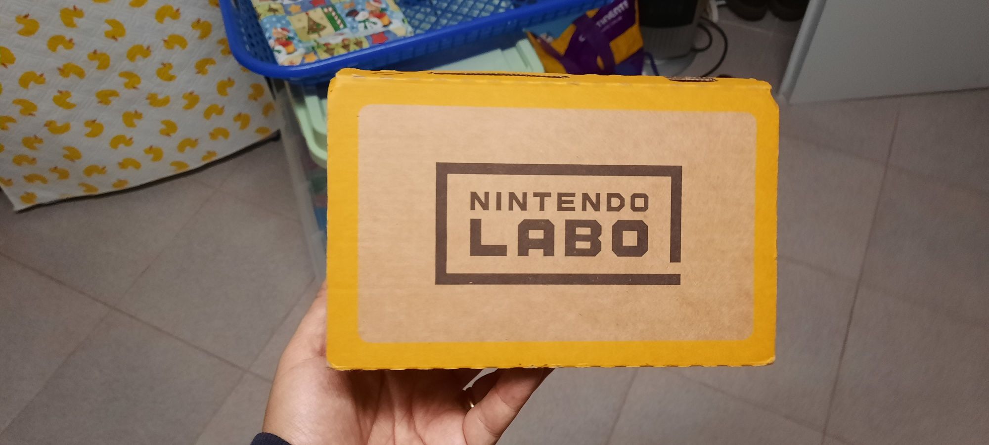 Nintendo ÓCULOS VR +Kit Bazooka