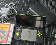 New nintendo 2ds XL