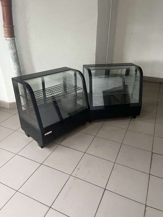 Холодильна Вітрина Настільна для десертів ggmGastro Frosty