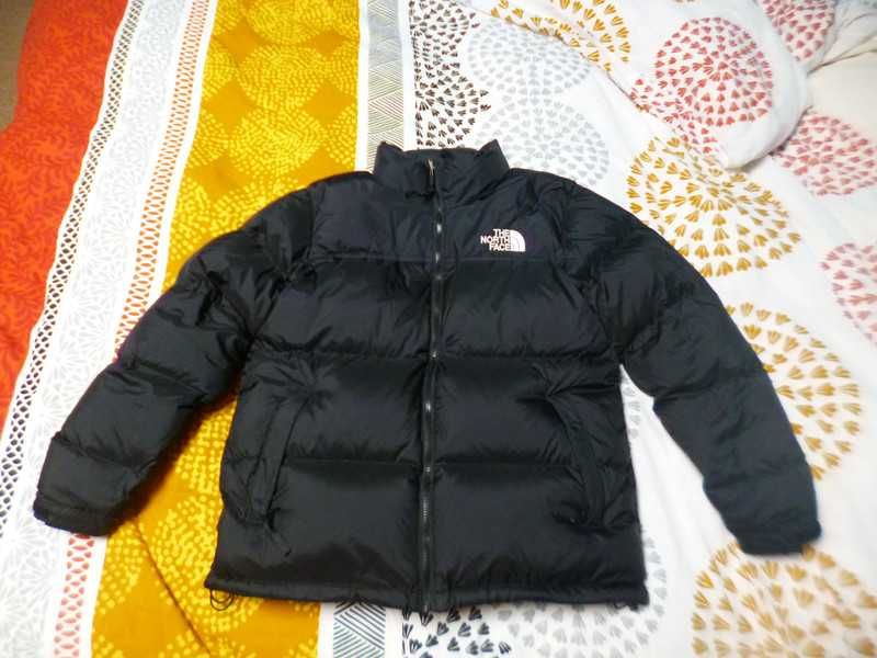 Doudoune The North Face 1996 Retro Black 700 L