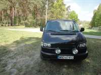 VW T4 Multivan 2,5 tdi 4x4 syncro na części