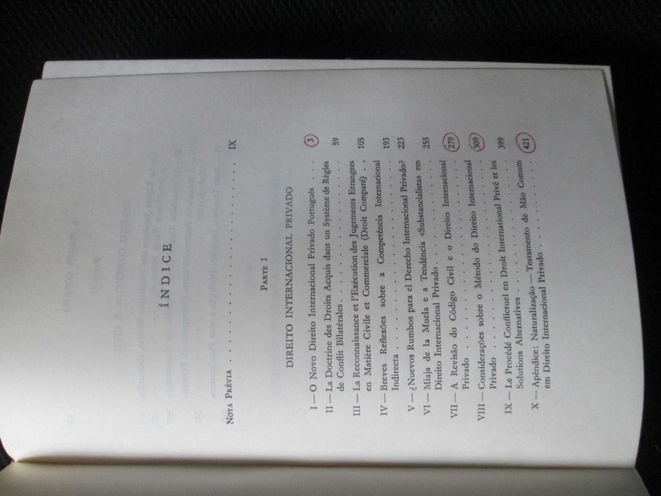 Estudos Vários de Direito, de A. Ferrer Correia