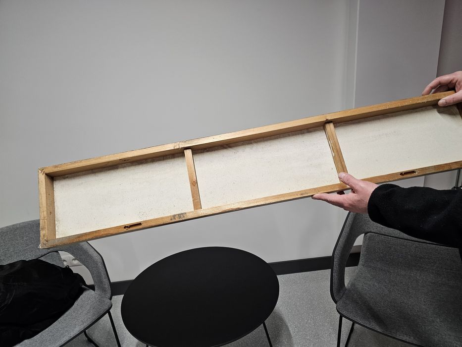 Obraz wykonany na płótnie