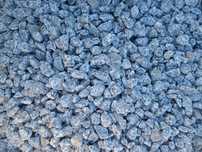 Seixo Rolado Granito Azul