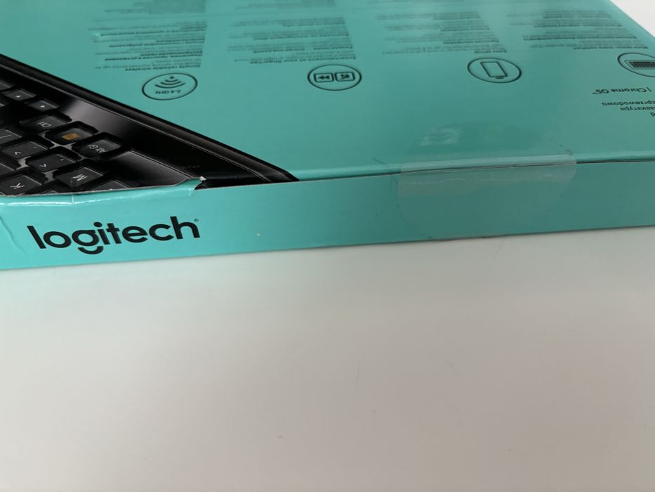 Klawiatura Logitech K360