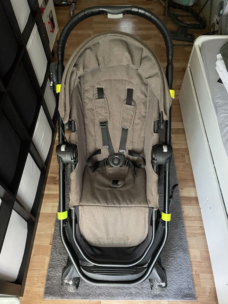 Wózek Baby jogger city premier