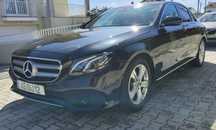 Mercedes-Benz E 220 d Avantgarde