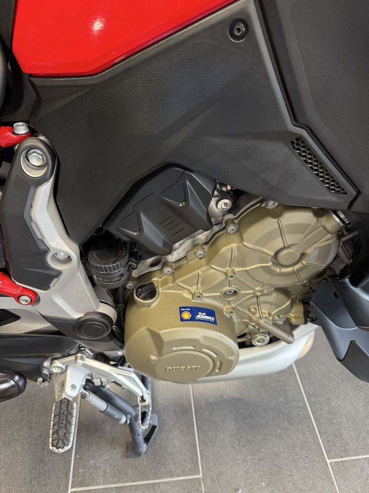 Ducati Multistrada V4 S Travel Radar