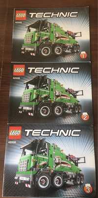 Lego Technic 42008