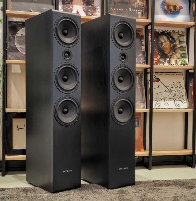 Pylon Audio Opal 30 kolumny podłogowe nowe zapakowane 5 lat gwarancji