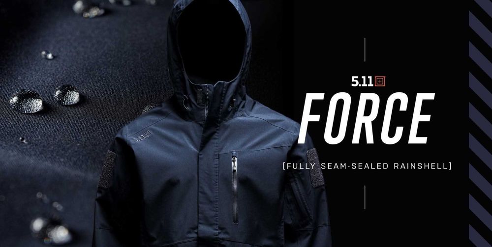 Tactical 5.11 куртка штормовка вітровка s-2xl