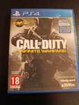 Call of duty infinite warfare PS4
