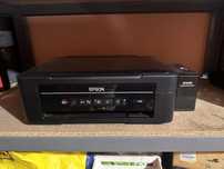 Кольоровий прінтер epson