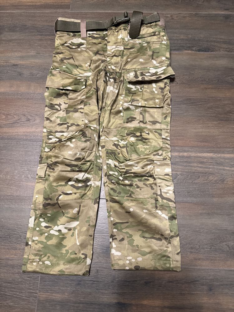 Mundury zimowe multicam 107/IWS DG RSZ