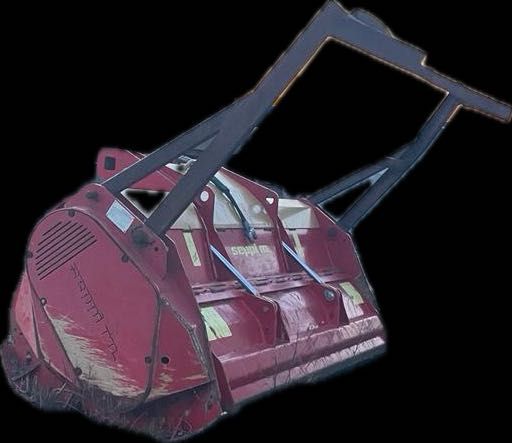 Мульчер Seppi M Midiforst DT 225