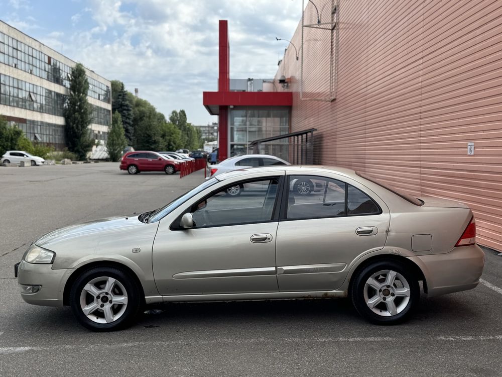 Продам Nissan Almera Classic 2008
