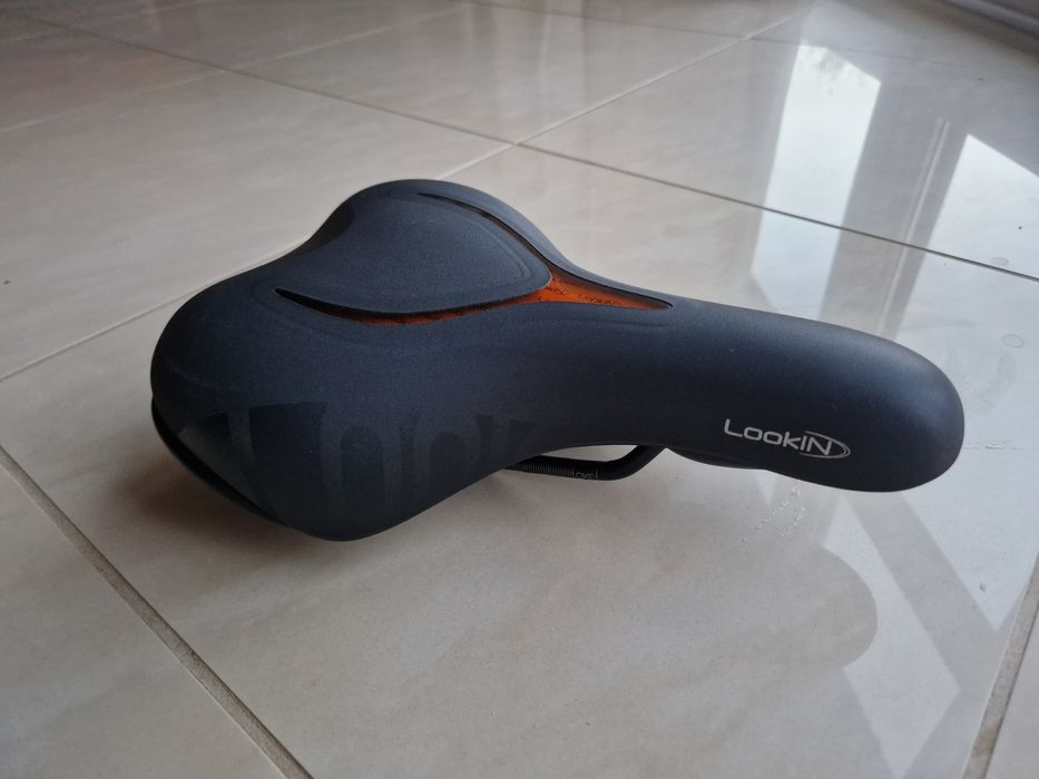 Siodełko Selle Royal Lookin Basic
Selle Royal Lookin Basic