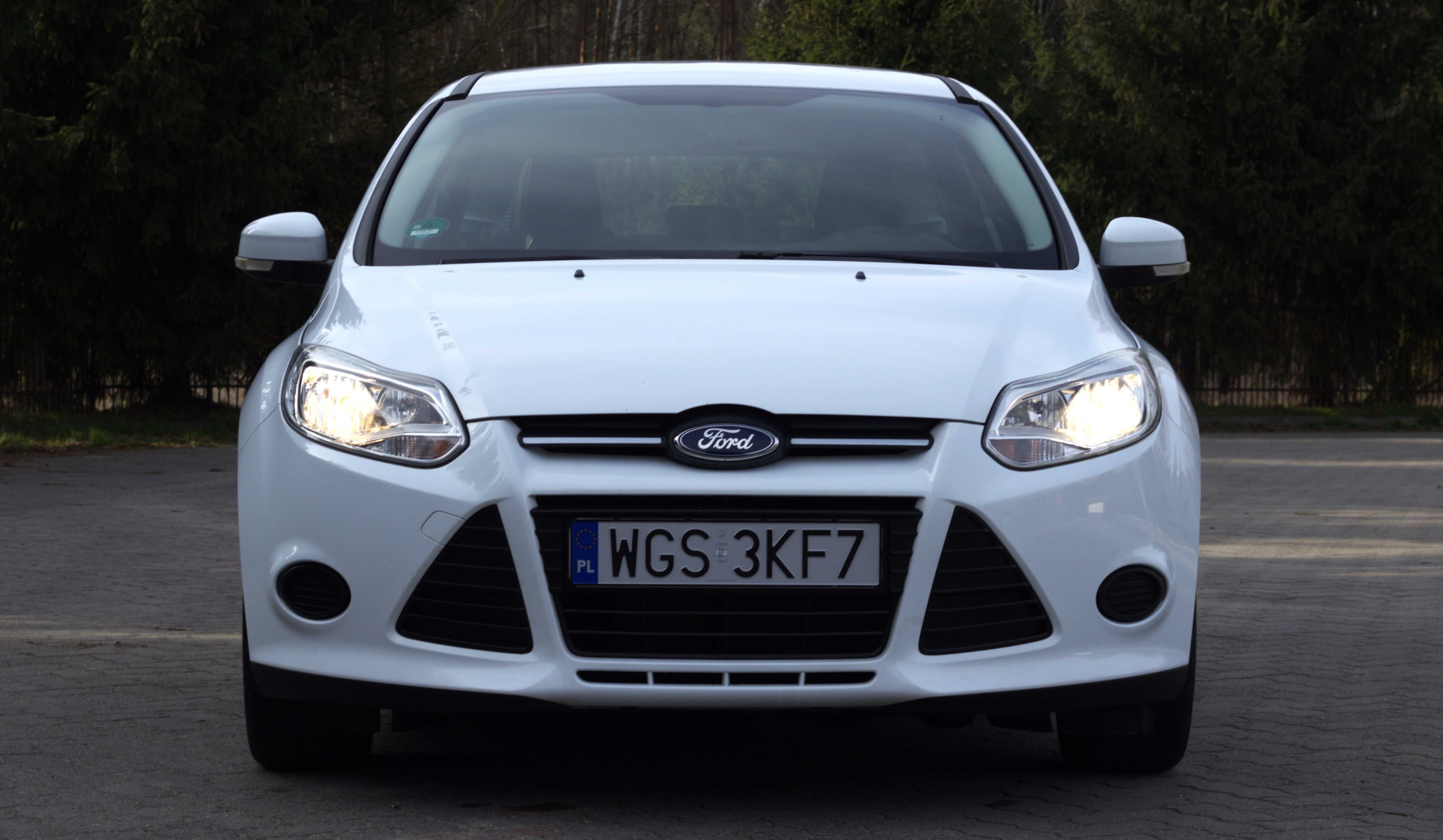 Ford Focus MK3 1.0 Benzyna 2014r