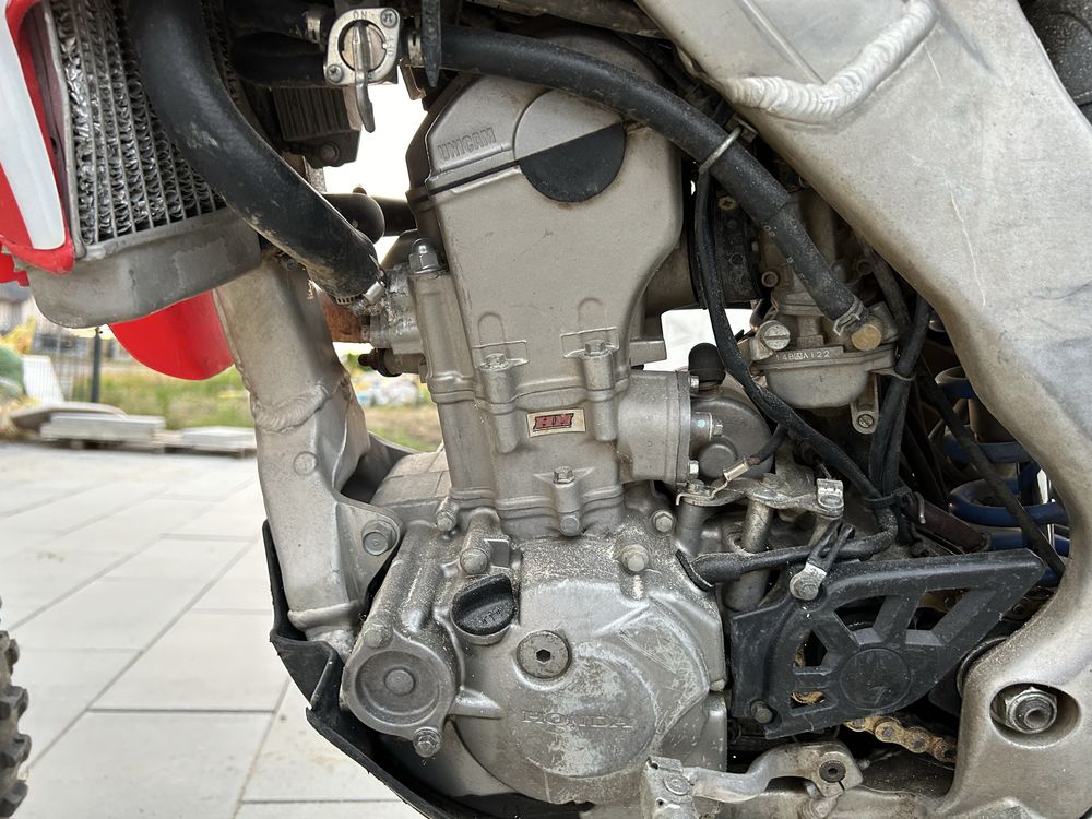 Honda HM CRF 300
