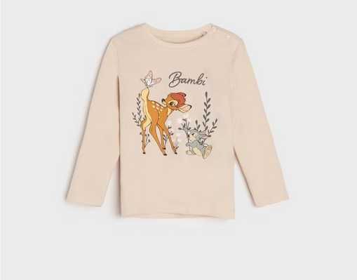 Koszulka dla dziecka Bambi