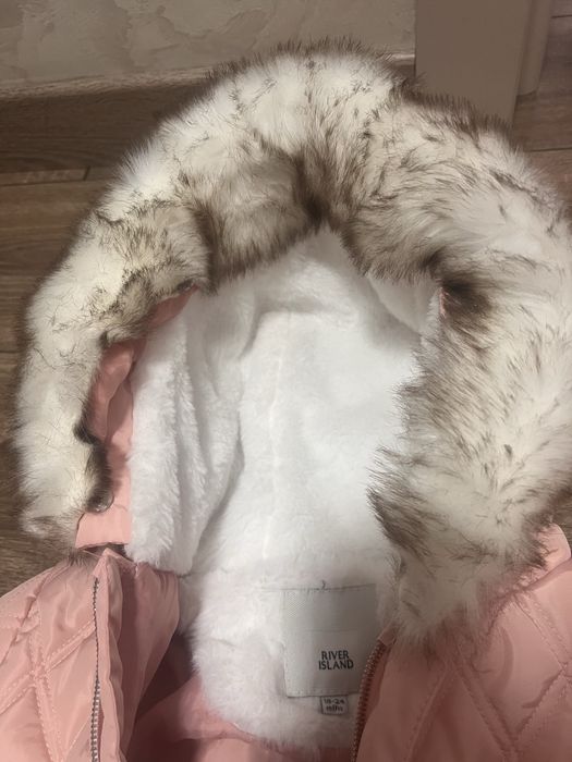 Зимовий комбінезон River Island на 2 роки