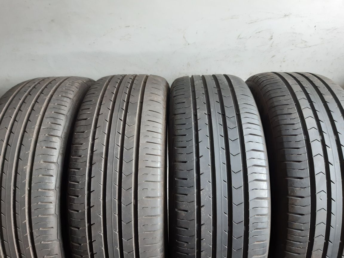 Opony letnie 205/55R16 Continental montaż w cenie