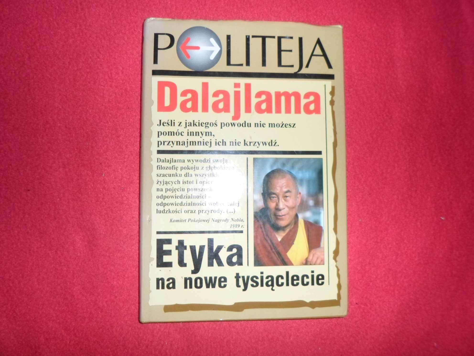 Dalajlama - Etyka na nowe tysiąclecie
